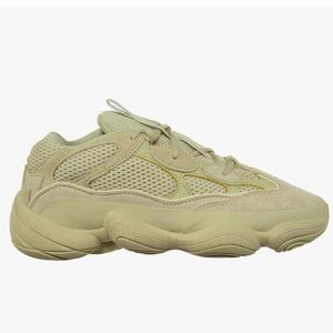 Adidas Yeezy 500 Super Moon Yellow